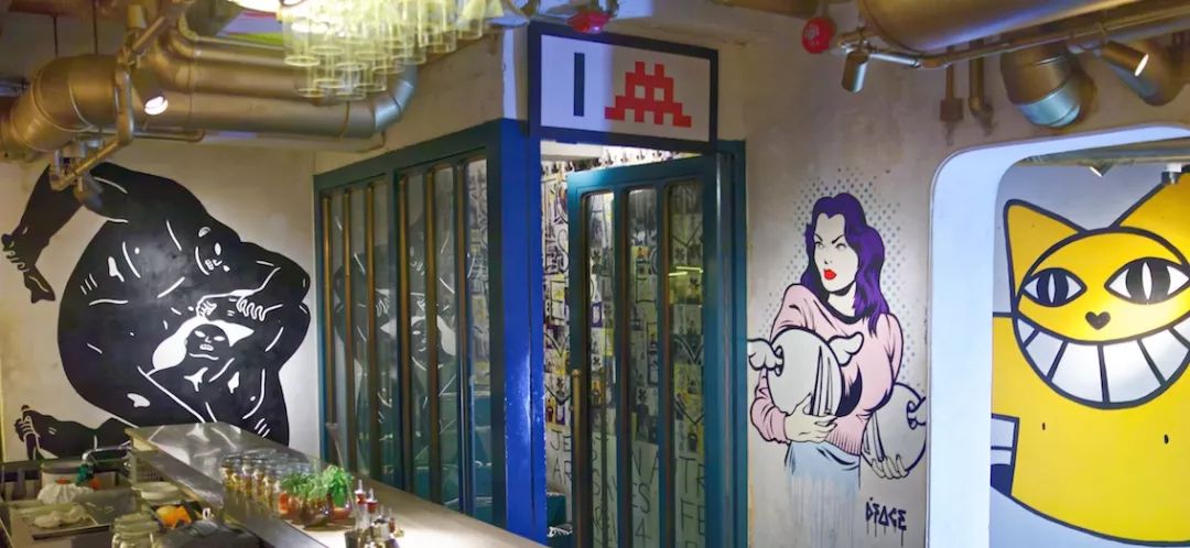 因为去了这些地方,GUCCI做出了“米兰恐怖故事”