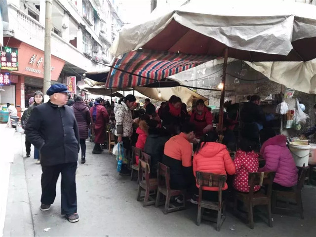老地方剑阁串串,剑阁串串