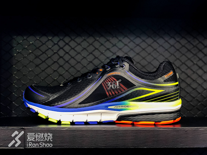 现场|再次发力国内一整个家族撑起了361度的国内野心