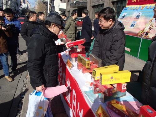 烟草局查到假烟一般怎么处理,烟草局查到几条假烟怎么处理