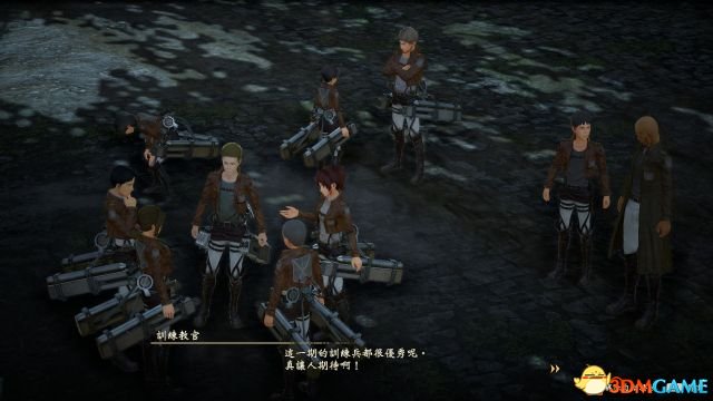 进击的巨人二全流程攻略,进击的巨人2最终之战攻略视频