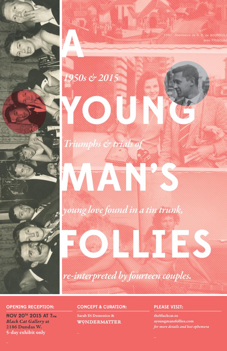 半个世纪前的铁皮箱，打开一个陌生人的罗曼史