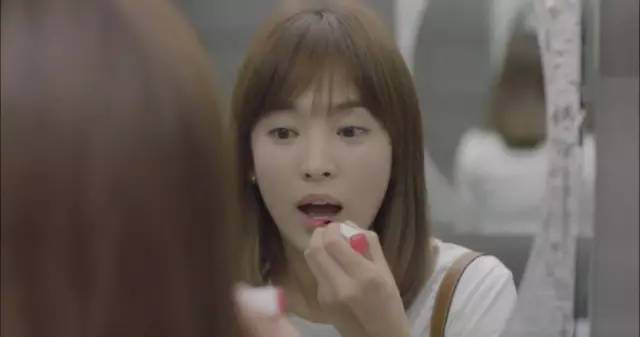 leesu美妆,新款兰芝双色口红试色