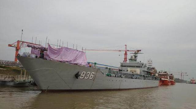 中国未来最新型舰载电磁炮,中国首次试射电磁轨道炮