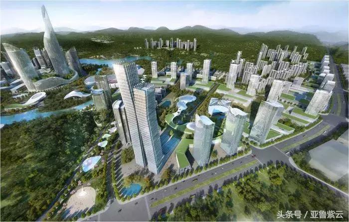 贵州省十大工业园区,贵州产业示范园区