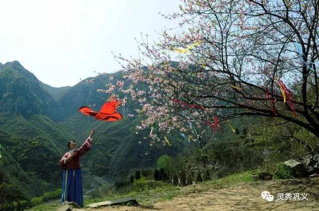 原谅她吧！巩义的春天就这么不低调