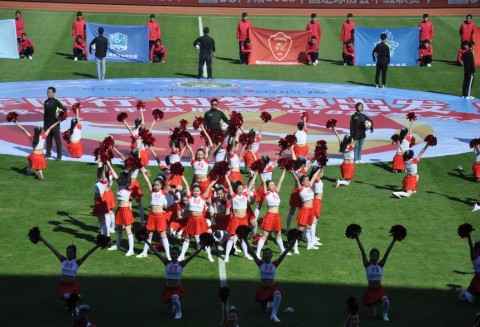 喊出“涯喺客家人”这一声,客家足球等待了28年