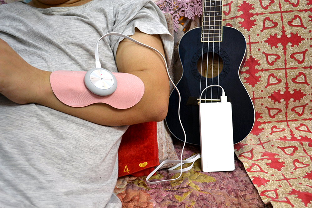 乐范魔力贴普通版和豪华版区别,乐范魔力按摩贴使用教程