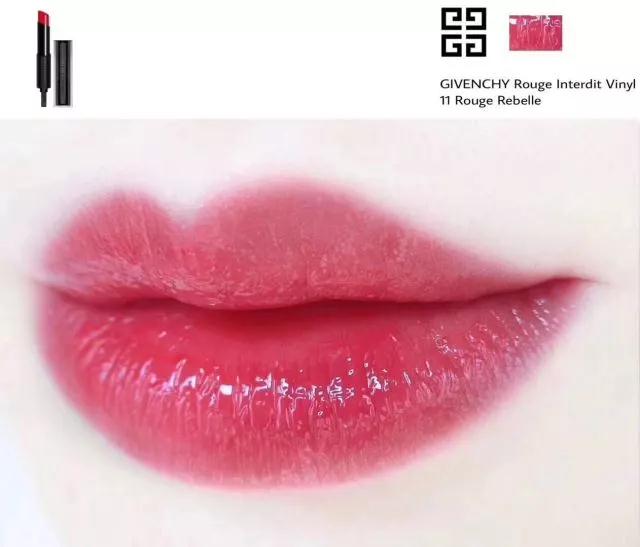 完美日记名片口红分享介绍种草 (3ce口红色号种草)