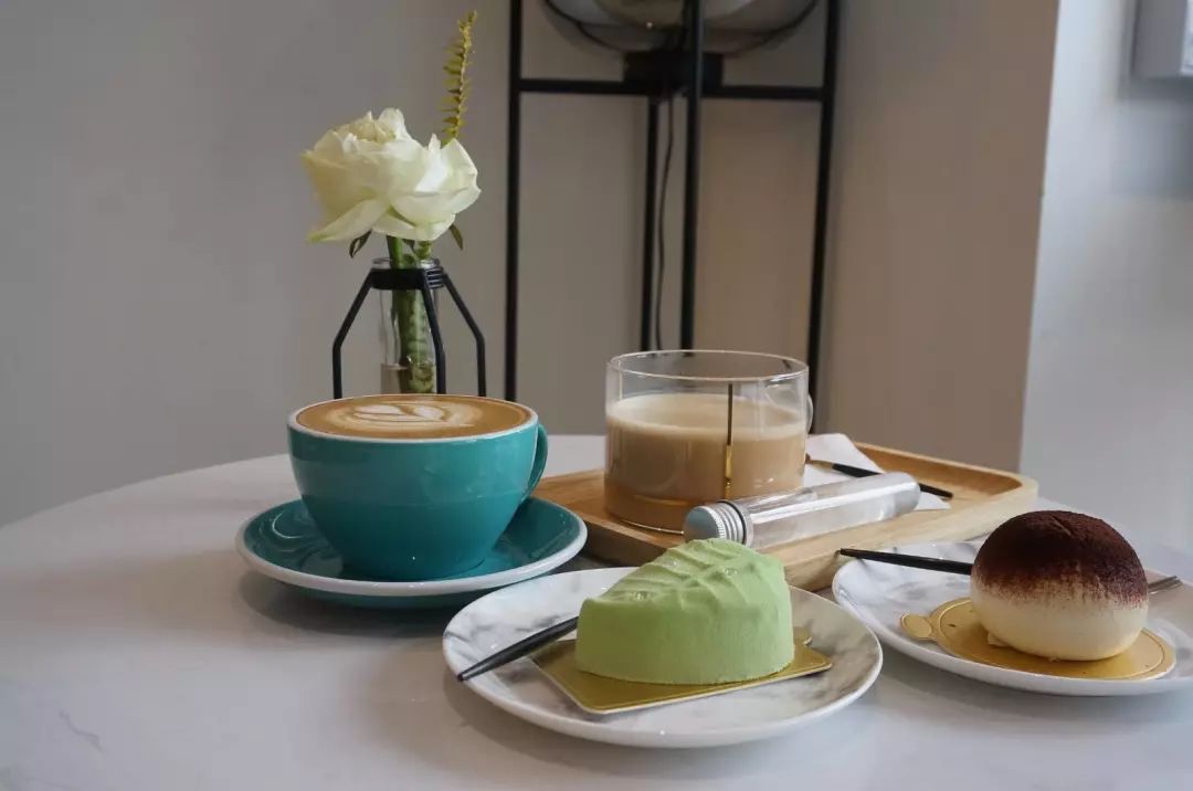 这9家锡城新晋下午茶店，我要一个一个去拔草