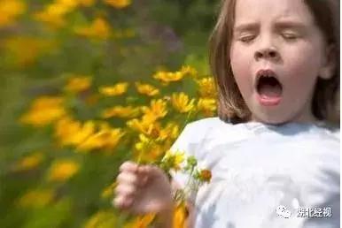 过敏高发季,过敏儿童注意什么