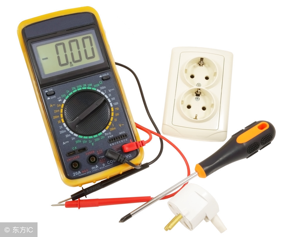 数字万用表常见故障,数字万用表不归零的故障如何维修