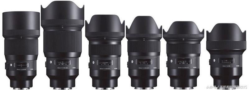 适马fe85mm1.4镜头,适马fe卡口镜头24-70