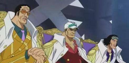 盘点海贼王中真正正义的海军,海贼王难道只有海军是正义的吗