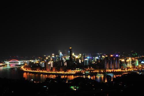 重庆去哪儿看夜景,重庆去哪里看夜景免费