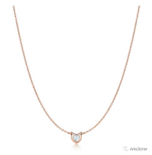 刚入职场项链推荐,职场女性必备5款经典项链