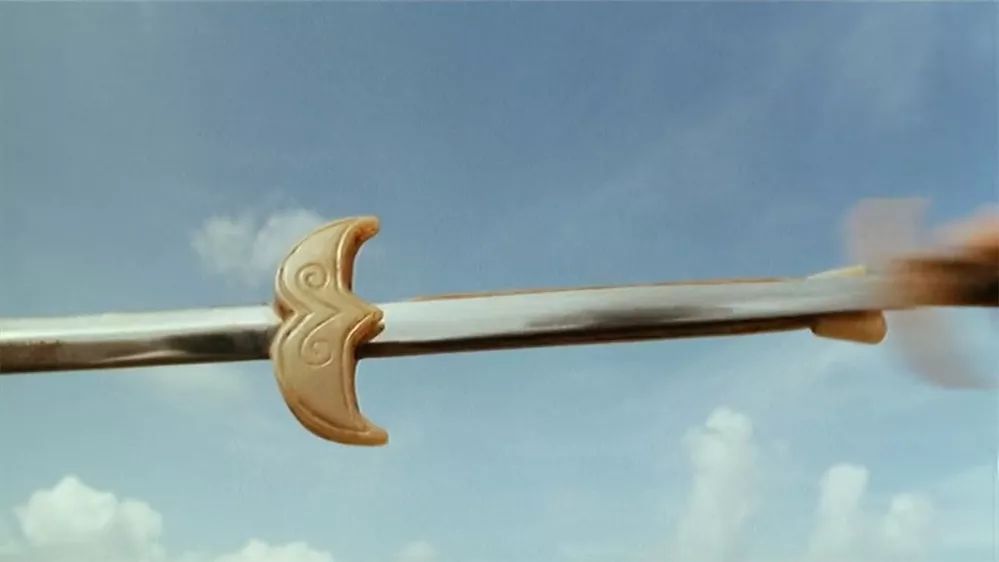 武侠片十大名剑龙泉宝剑,武侠剧十大名剑