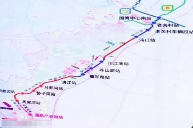 海伦小镇16号线地铁,地铁16号线有望延伸至视高