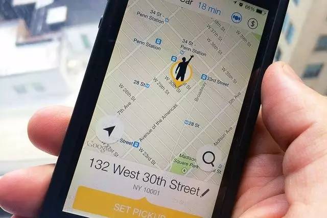 共享出行战略 (共享出行风口再起)