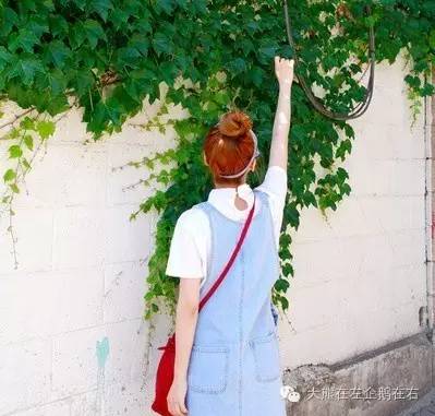 跟韩国小姐姐学穿搭,跟韩国美女学穿搭