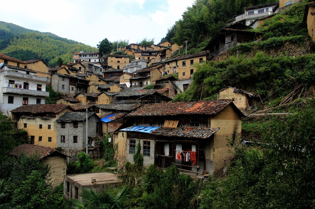 没有远方，就在陈家铺！先锋书店云夕酒店扎根松阳