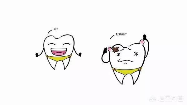 牙齿坏掉了长期不去补有什么影响,四五岁孩子的牙齿坏掉了怎么办