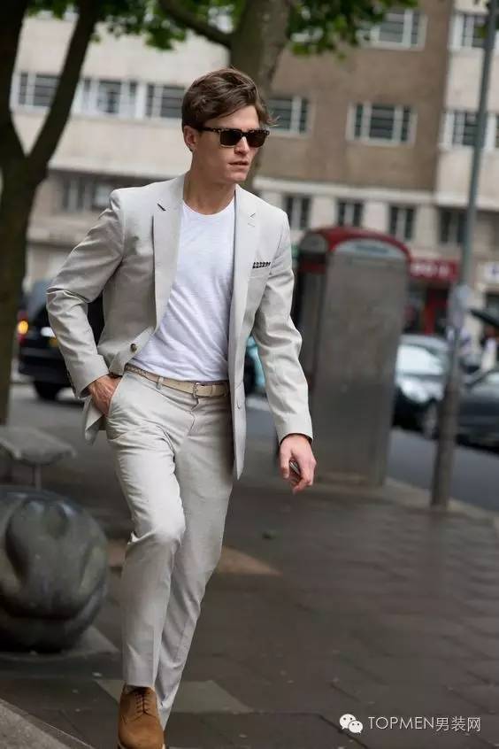 夏日男装带图案,男装夏日穿搭颜色
