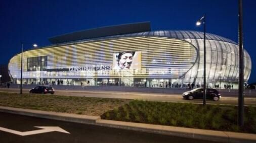 欧洲杯巡礼法国,2016欧洲杯巡礼尼斯球场