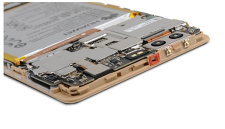 华为p9有拆机教程吗,华为p9拆机图解教程