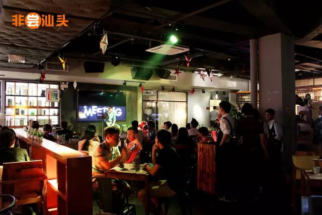 汕头喝酒圣地,汕头喝酒聚会好去处