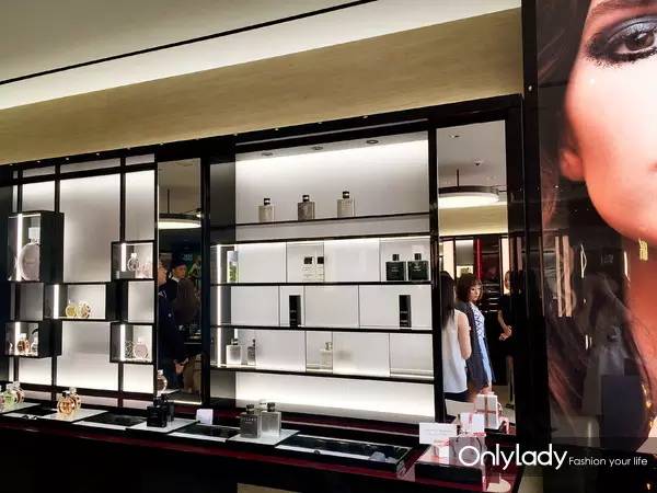 香奈儿香水探店,探店香奈儿