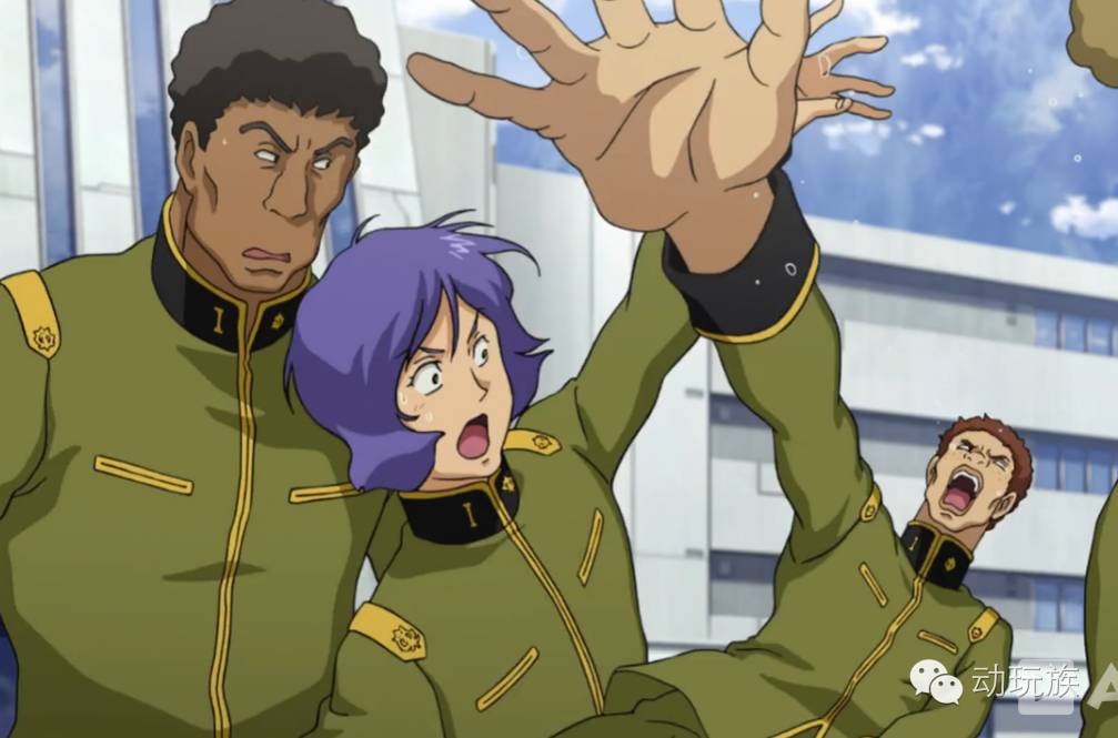 高达theorigin,高达theorigin讲的是什么