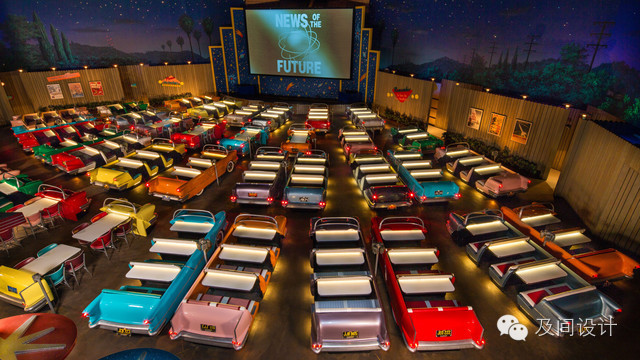 创意暴走在海上看电影?8种新奇电影院挑战你的五感体验