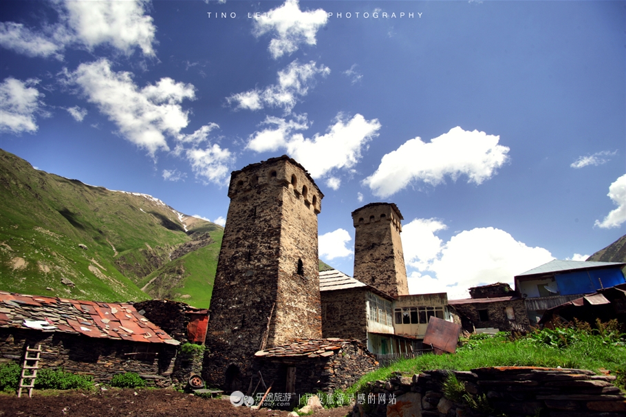 这个只有1/3个广东省大小的国家,好