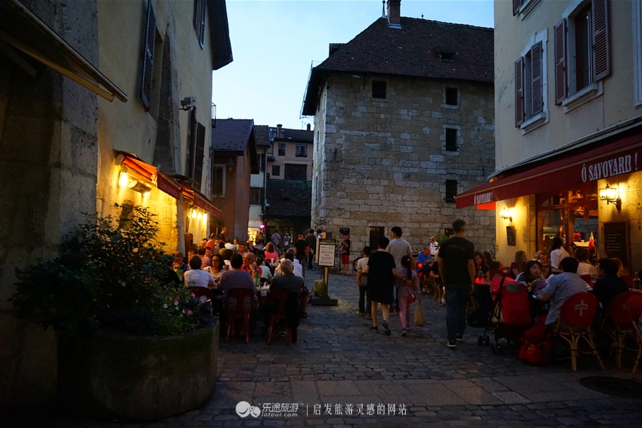 安纳西在法国的位置,安纳西在哪里