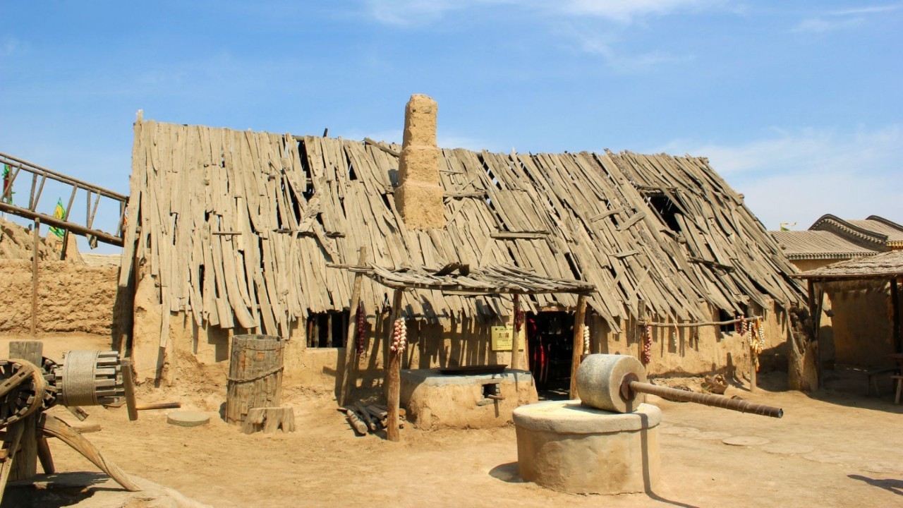 西安影视城简介,西安丝路国际电影城最新进展