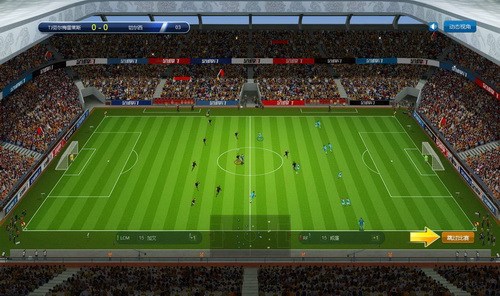 新游1k2k《足球掌门》评测:足球游戏爱好者的福音