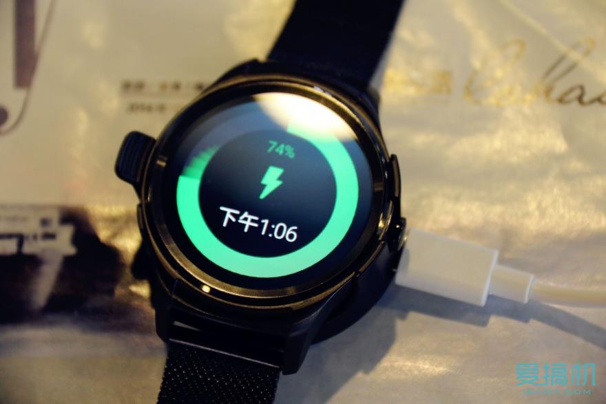 不只是惊艳inwatch智能手表测评,智能watch黑科技手表