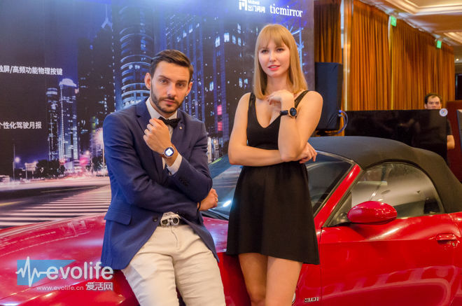 可穿戴、车载还有艺术手握AI的出门问问跨界迈大步