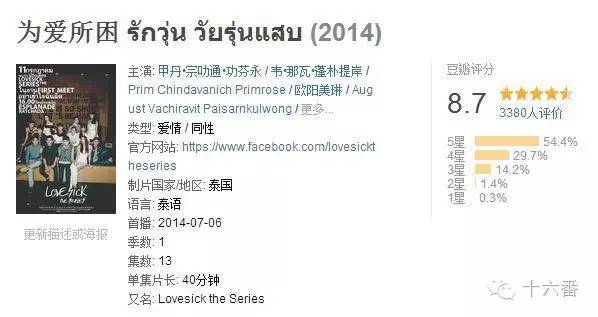 泰剧一起追剧吧,泰剧解说一起追剧吧