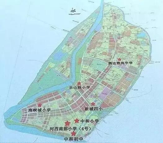 天津河西龙瀚南园属于哪个学区,河西一片区有哪些学区房