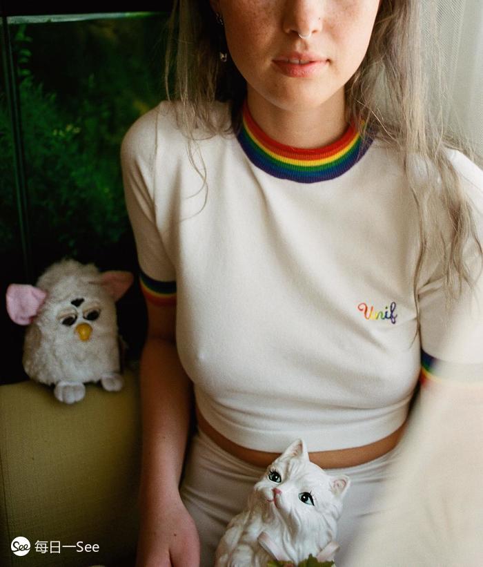 值得推荐的几款t恤款式,国内买不到好的衣服