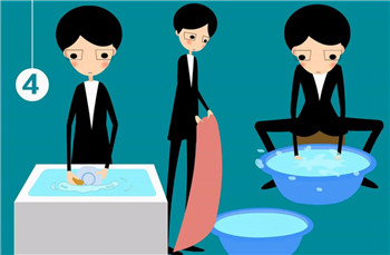 当姨妈来敲门男票别总说“Drinkmorewat”