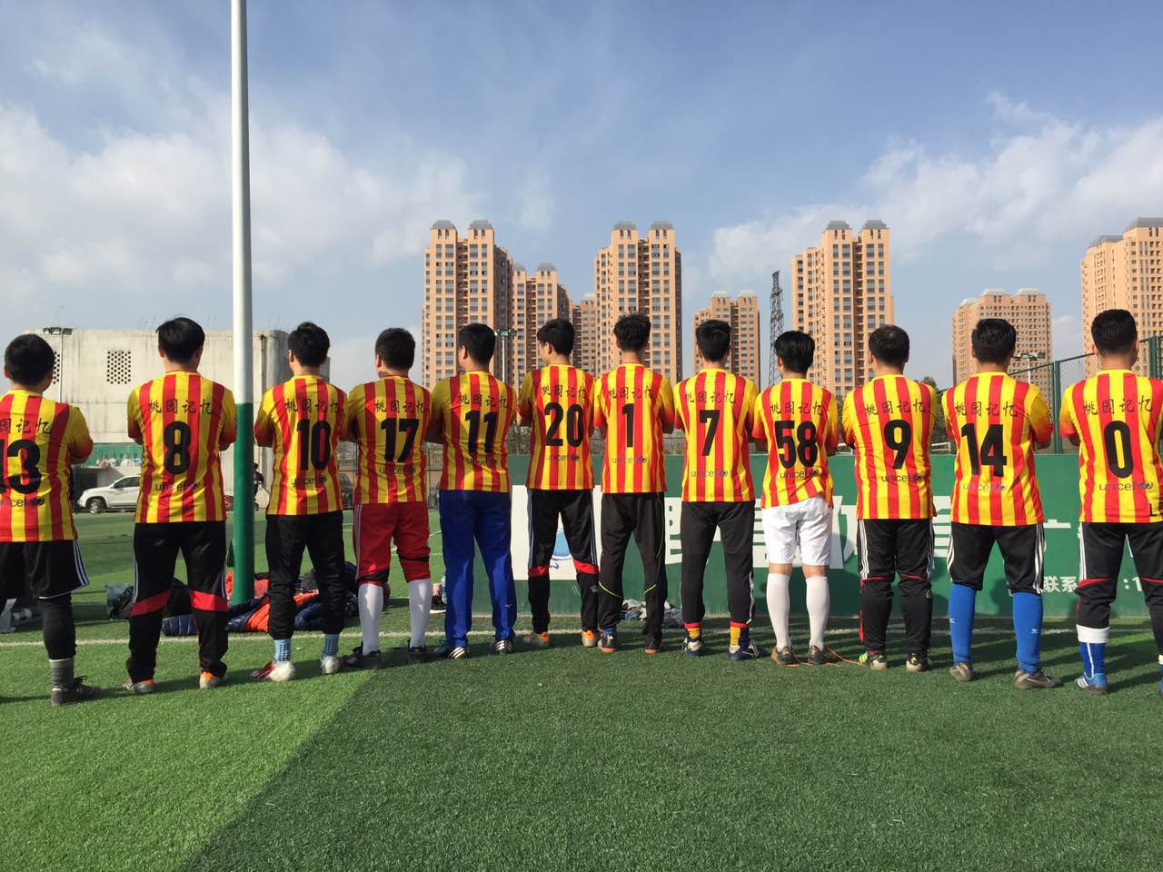 毕业不等于分离,毕业不等于再见