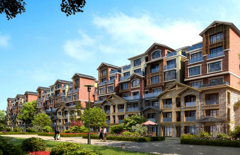 高溢价拍地“三进”城西，朗基地产发力了