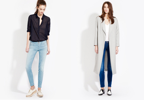 公认好穿又时尚的牛仔裤排行榜,六大小众牛仔裤