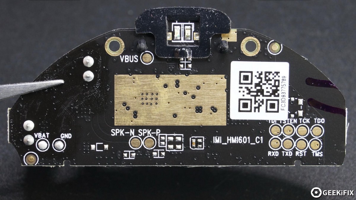 最新款小米蓝牙音响拆解,小米小钢炮蓝牙2代音响拆解