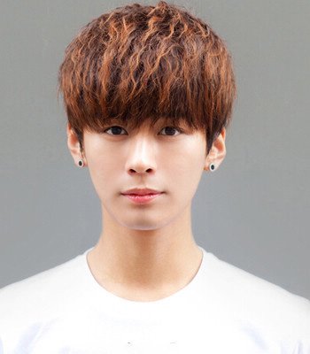 英气烫发,最时尚的男士烫发发型图片大全集