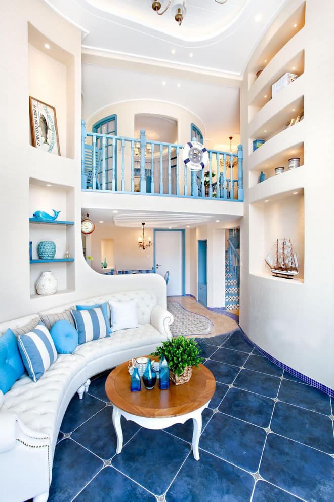 这些能惊艳你家客厅的茶几,家里什么茶几最实用