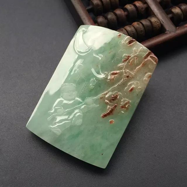 六一，每个玉雕师心里都藏着一个童年！